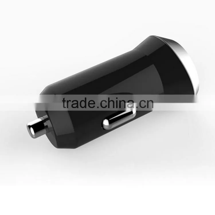 REYON New product universal dual USB car charger with 12-24V in car charger for samsung galaxy