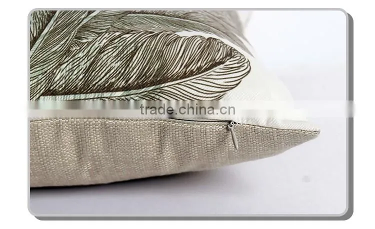 promotion cushion cover hand embroidery design