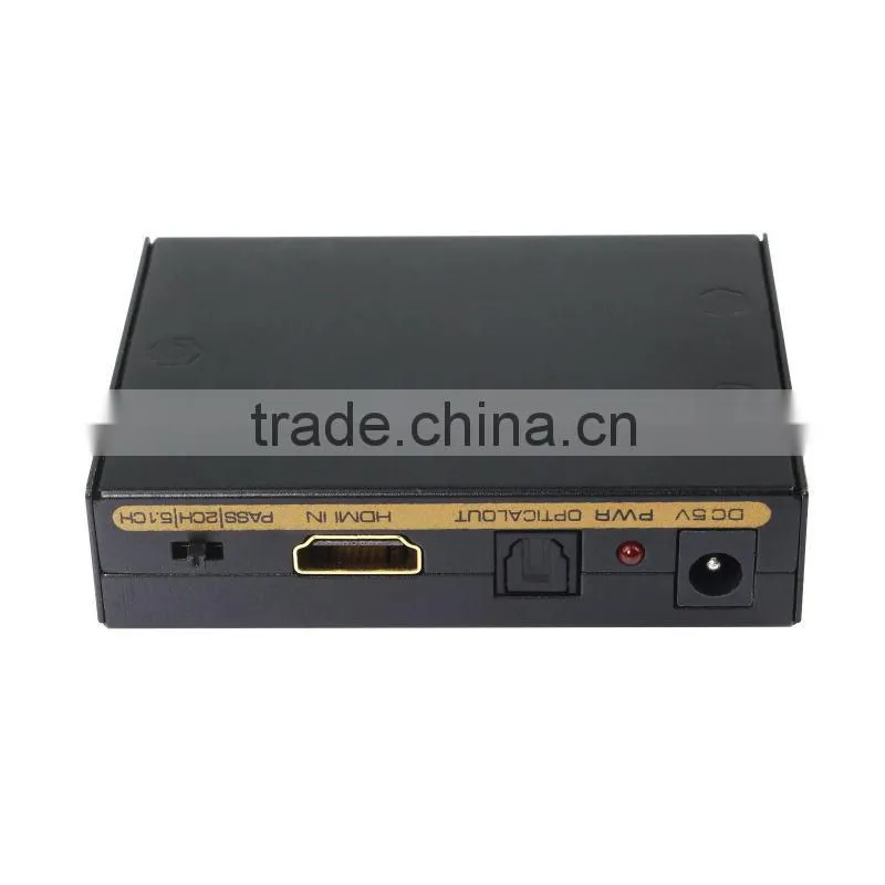 Audio EDID Setting & 2 HDMI Output