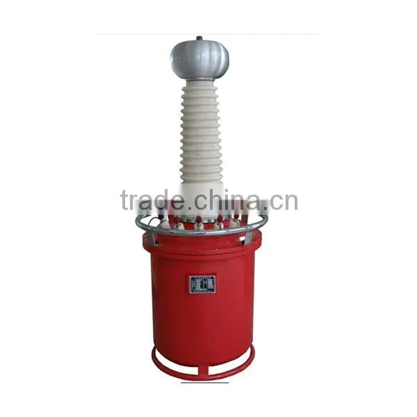 Oil-immersed High Voltage AC Pressure Power Testing Machine