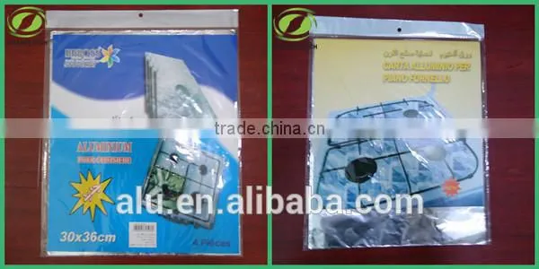 Aluminium Gas stove protector