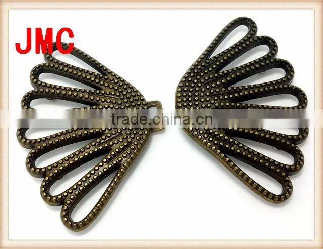 A high-end buckle rhinestone buckle diamond mink