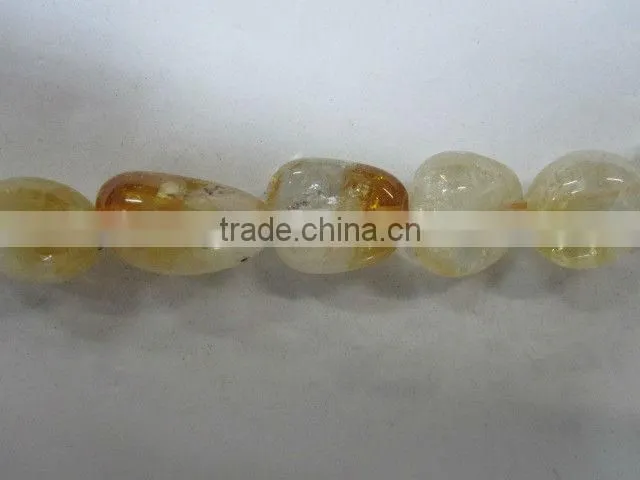 Wholes natural polished citrine