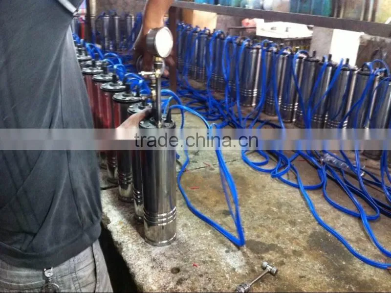 Centrifugal Solar Pump ( no need Controller )
