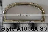 metal shoe buckle parts/ belt buckle part/ belt buckle