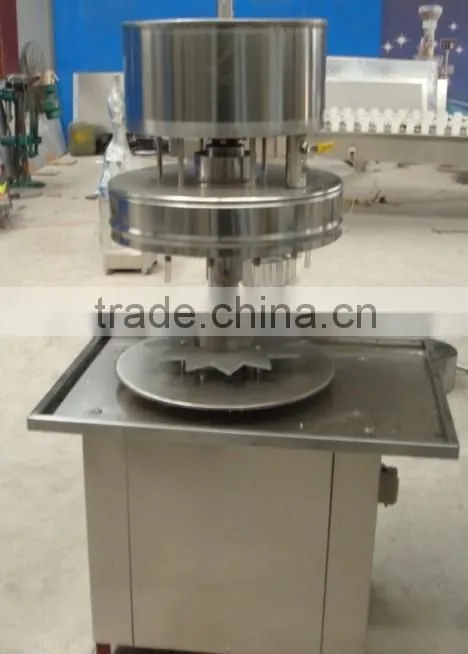 Small Capacity Liquid Filing Machine