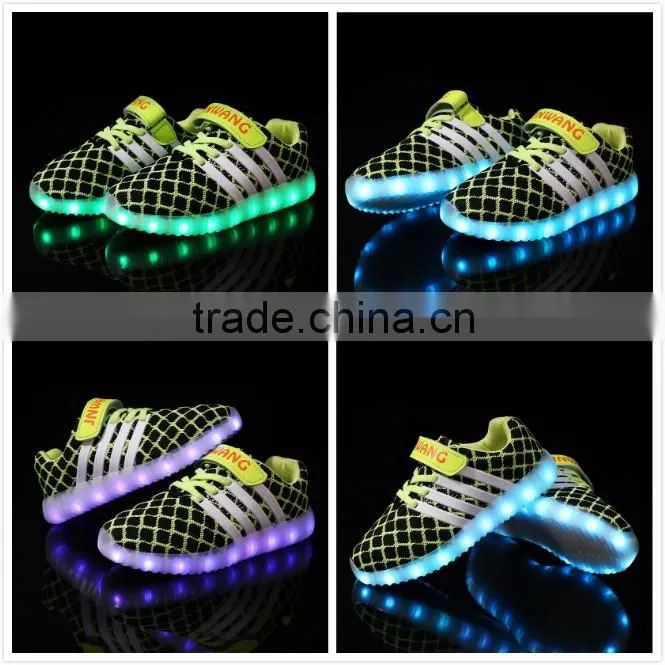 Wholesale LED Light For Kids Shoes / Lights Shoes Kids / Kids Light Shoes