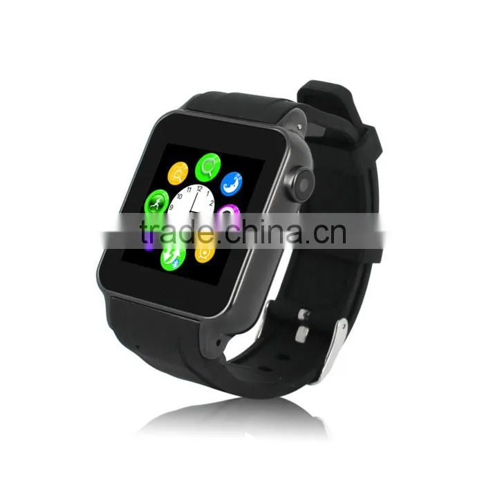 Drinking remind S69 Watch Cell Phone Bluetooth smart bracelet watch touch Screen