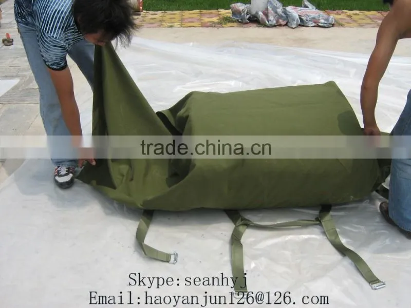 Flexitank/flexibag/Collapsible Polymer Alloy bladders for bulk base oil transportation