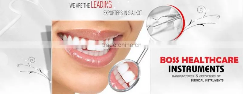 Bracket Height Gauge Dental Orthodontic Instruments