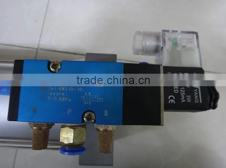 Factory price 4M310-08 solenoid valve