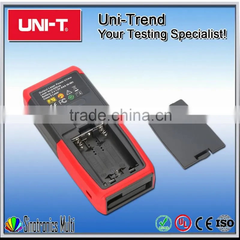 Best LASER DISTANCE TESTER UNI-T UT395C