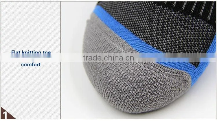 Absorbent cotton and Sporty Mens socks from JiLin