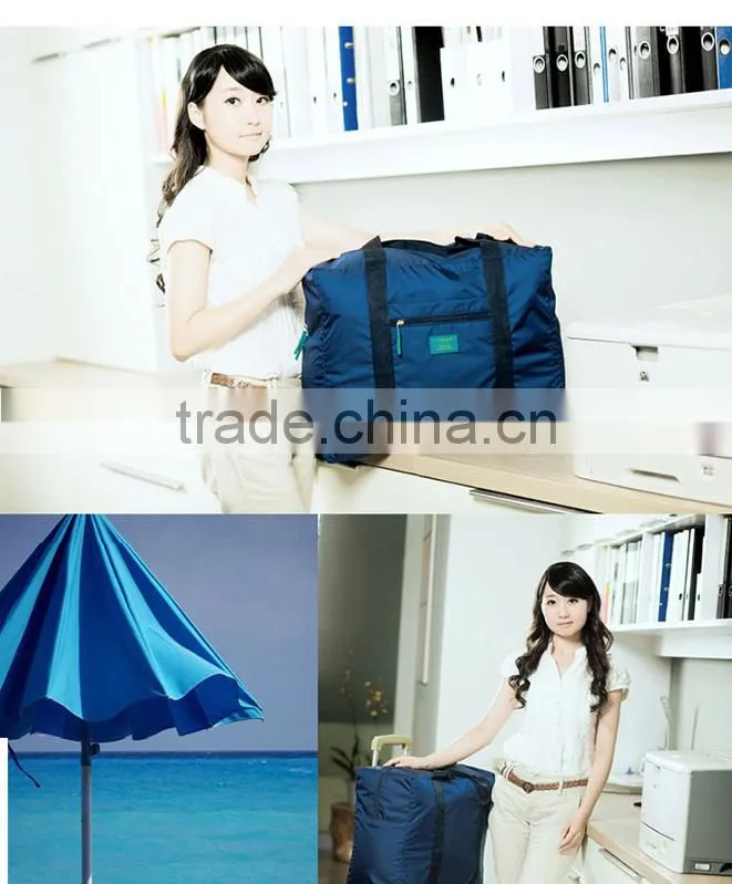 Big capacity travel bag