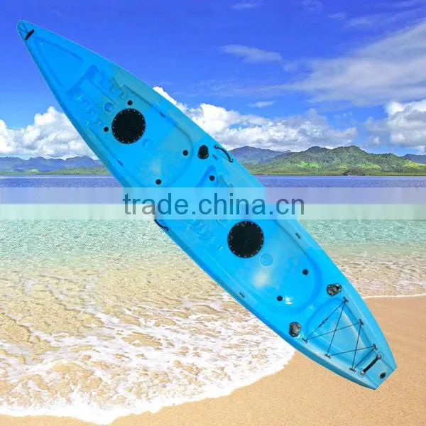 396cm*79cm*34cm double leisure kayak