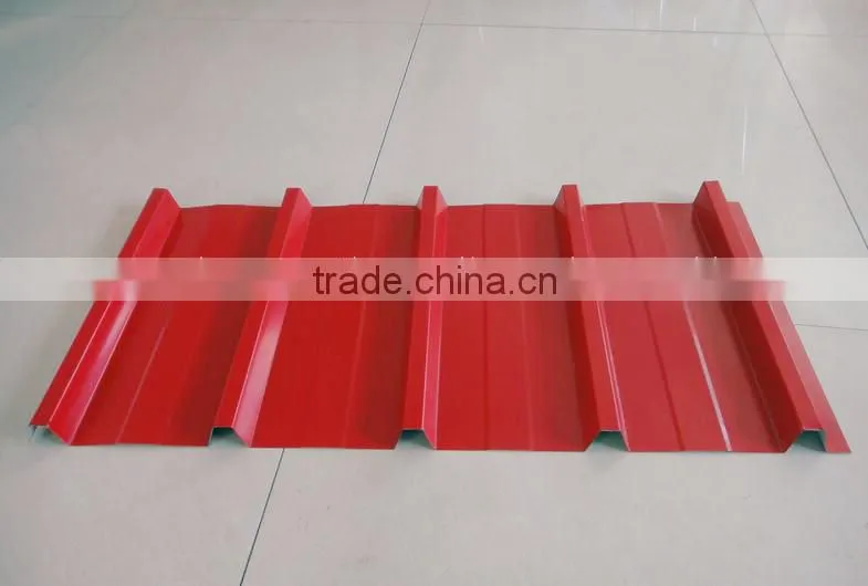 Aluminum Roll Forming Machine for Wall Tiles Making