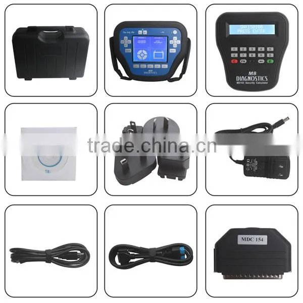 Super function car key programming tools mvp pro m8 key programmer,Factory price key prog m8 auto key programmer