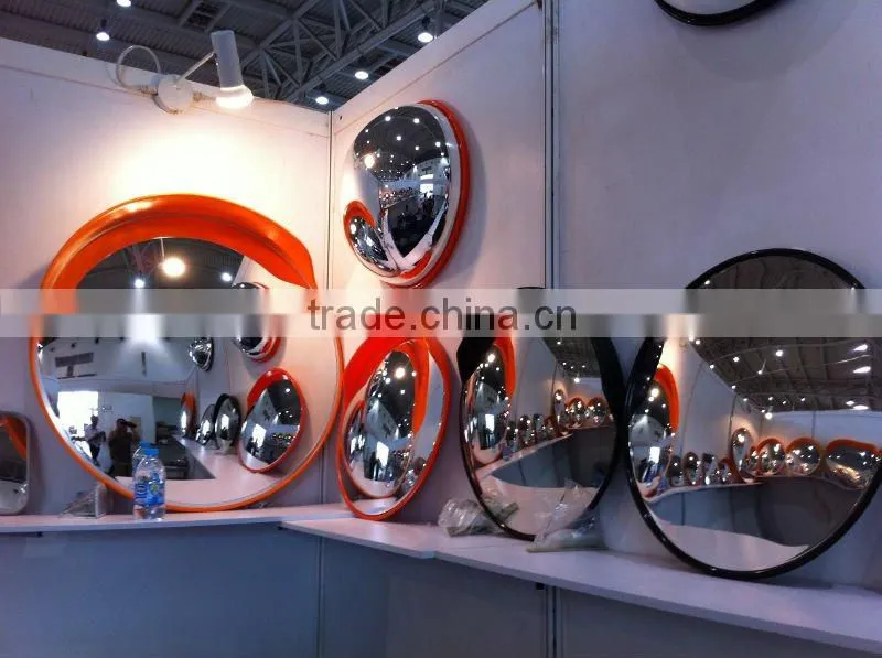 Stainless Steel Convex Mirror