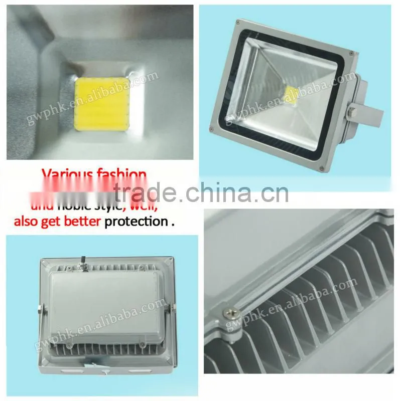 Fashion Eco-friendly 30w Led Waterproof Floodlight