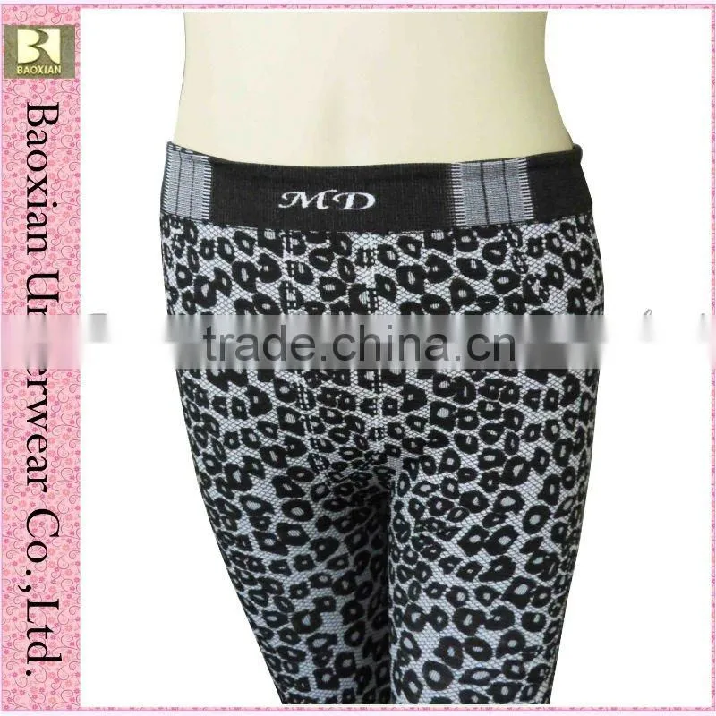 2011 lady's seamless shaper underwear