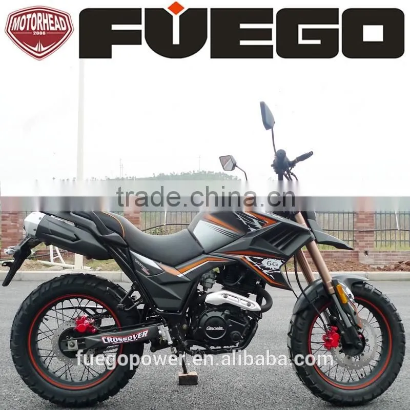 All-Terrain Motorcycle TEKKEN250 Sports Bike 6 International Gear Racing