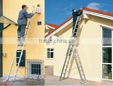 Easy to entend loft hatch ladder AY-308 with EN131 &SGS