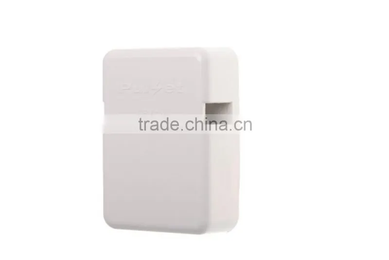 4 terminal junction box/plastic junction box