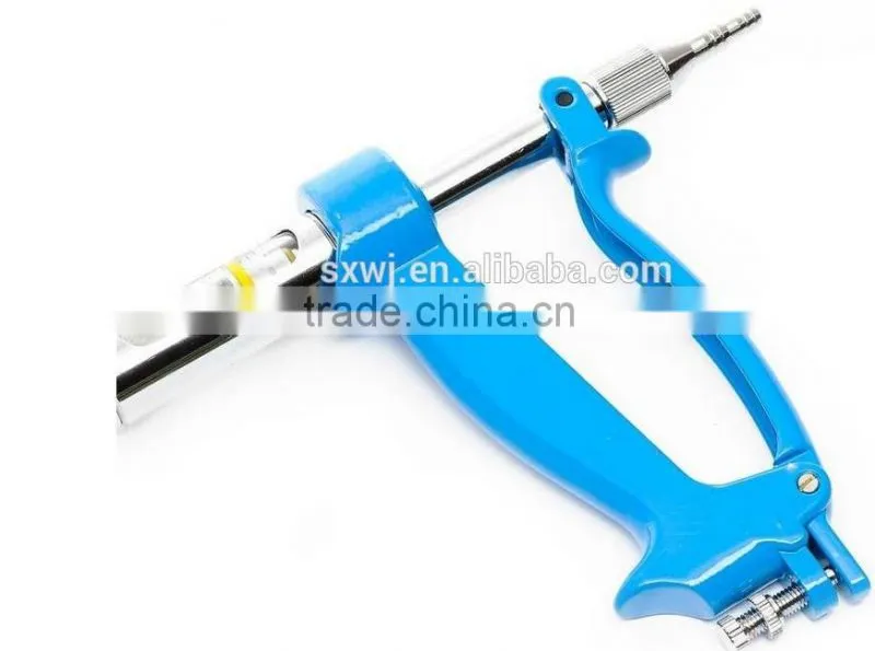 Veterinary Instruments injection gun