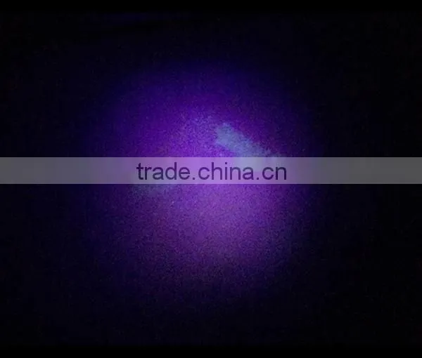 led purple light uv flashlight pet urine detector, nail gel uv torch uv lamp money detector, uv led flashlight torch