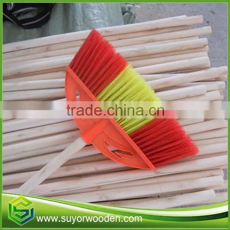 Factory in GUIGANG directly sell snow shovel handle with tappered