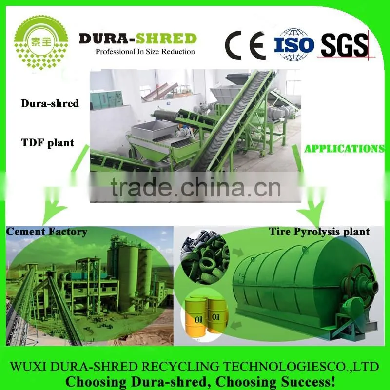 Dura-shred used paper shredders for sale
