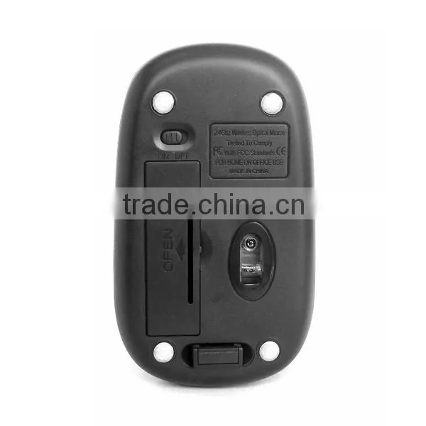 2.4ghz wireless mouse multi-touch