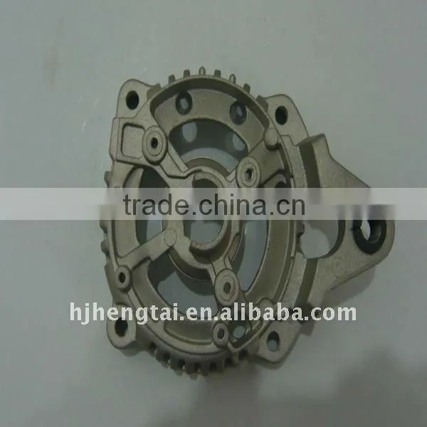 12 volt car alternator DE housing