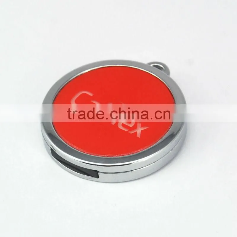 Twister Usb Flash Drive with Customized Logo as Promotional Gift