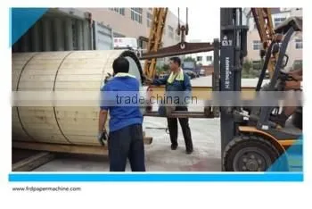 Paper Machine for Packaging and Wrapping Paper / carton paper machine
