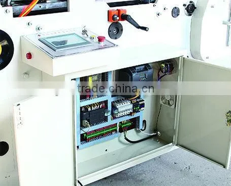 china automatic duplex paper box machine , speed 60--160pcs/min