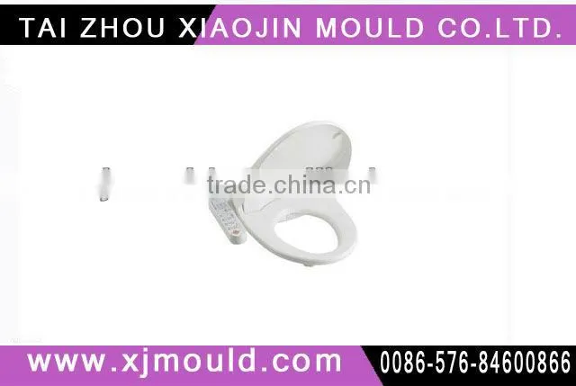 Plastic injection toilet cover mould/Plastic injection toilet seat cover mould/Plastic injection toilet lid mould