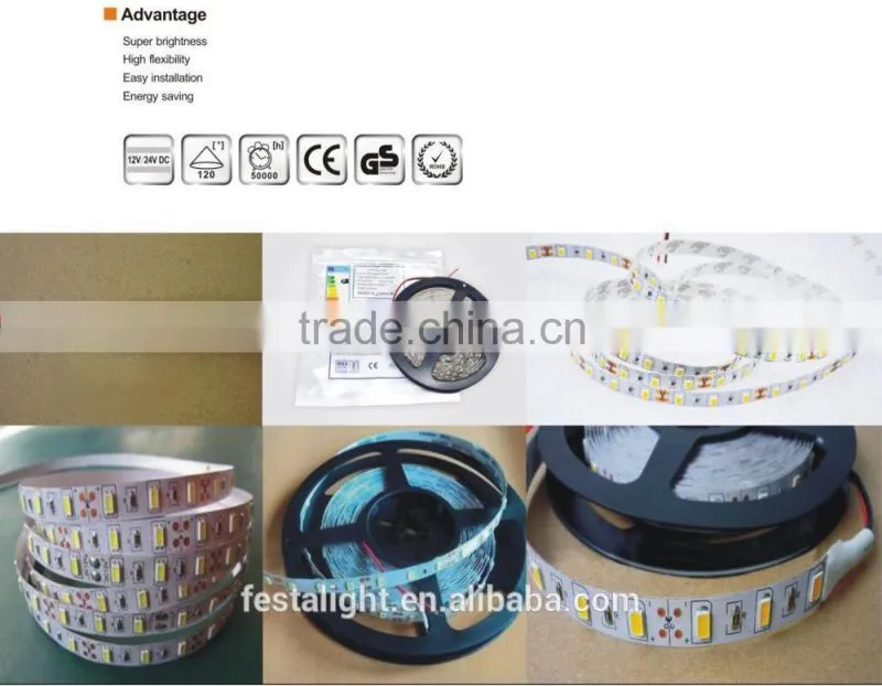 High Lumen led light 5730 led strips