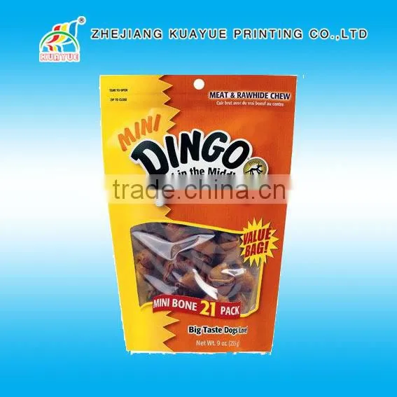 Customized New Durable Pet Food Packaging Bag -- Alibaba Top Ten Hot Product!!