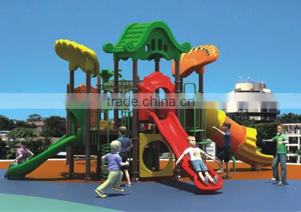 outdoor playground equipment