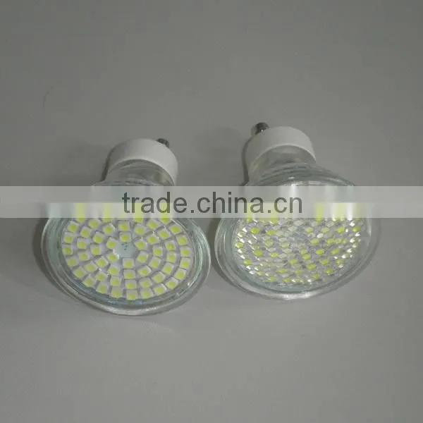 CE Rohs 320 LM LED Light 4W MR16 LED GU10, GU10 LED Spotlight