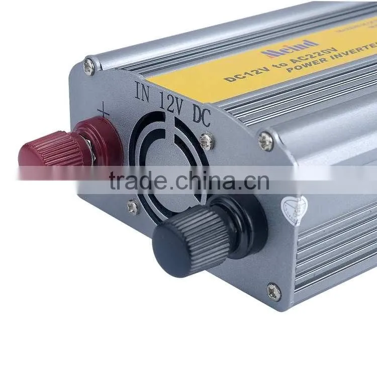DC12V 24V to AC 220V 110V 400W inverter small solar inverter