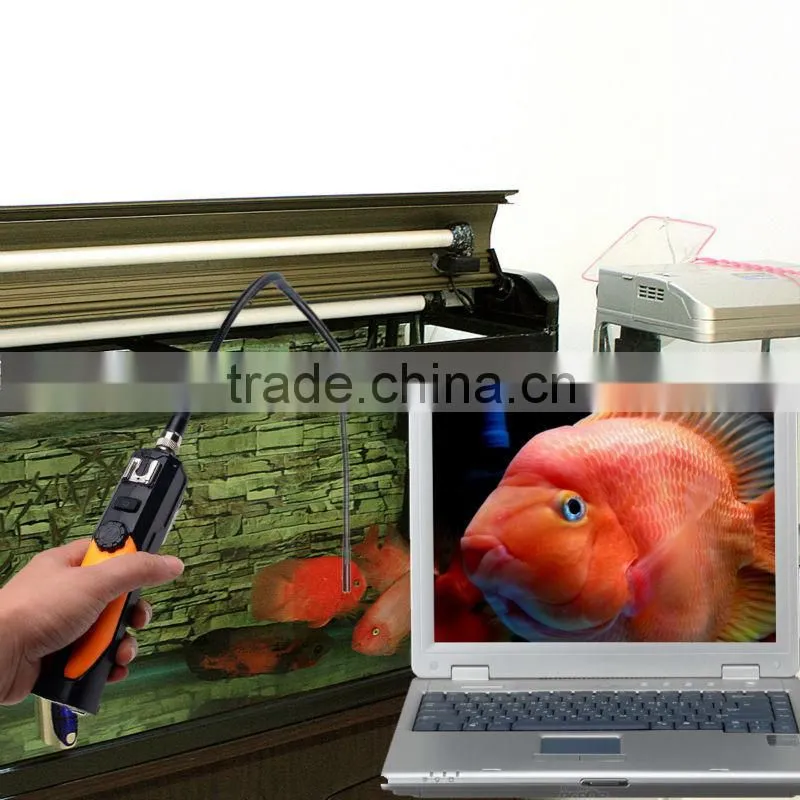 HD Waterproof iPad IPhone iOS Android WiFi Inspection Camera Borescope Endoscope