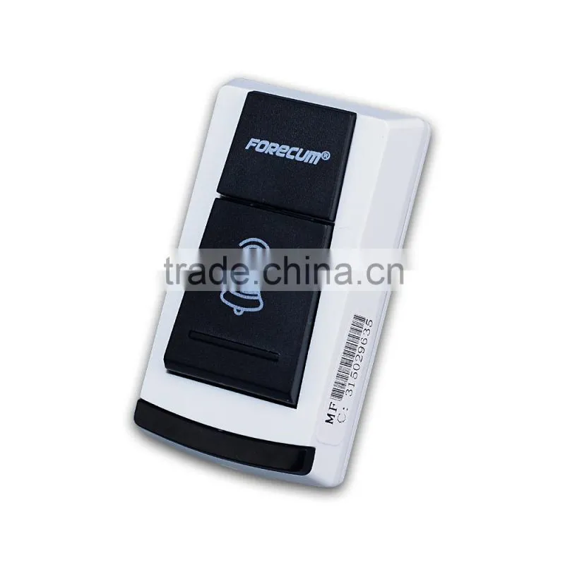 Wireless 2 Receivers Remote Control 100m Waterproof 36 tunes Doorbell Door Bell