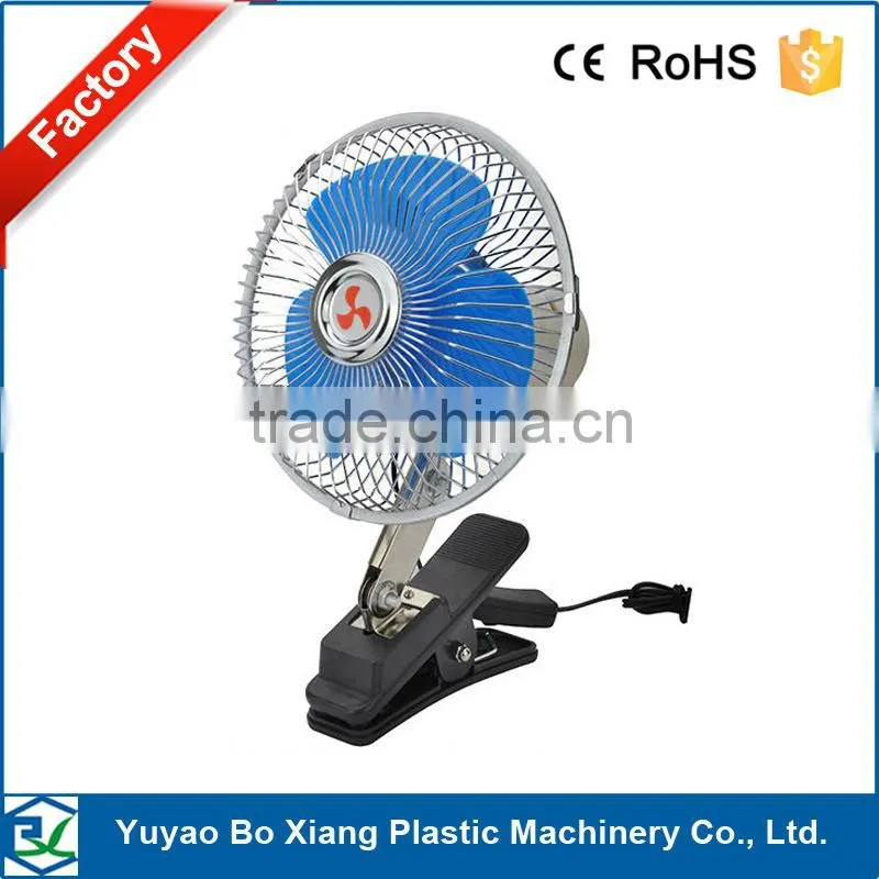DC 12 v auto fan 545 with pure-copper best-selling in the world 8/10/12/14 inch car cooling fan