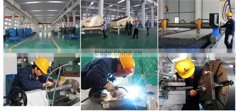 Steel Pipe Mining Grinding Tube Mill With High Efficiency