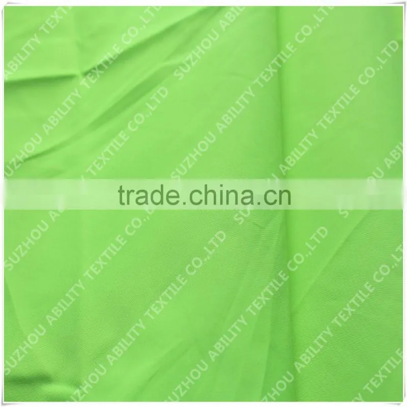 Brush Fluorescent Yellow Fabric