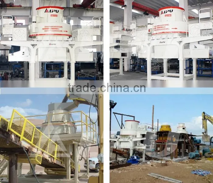Factory Price VSI Series Sand Maker