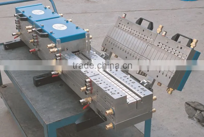 extrusion tooling supplier for PVC profile