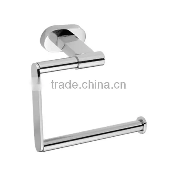Professional Factory Modern Wall Mounted Low-caben Steel Bathroom hardware Accessories Sets for home bathroom 6D12